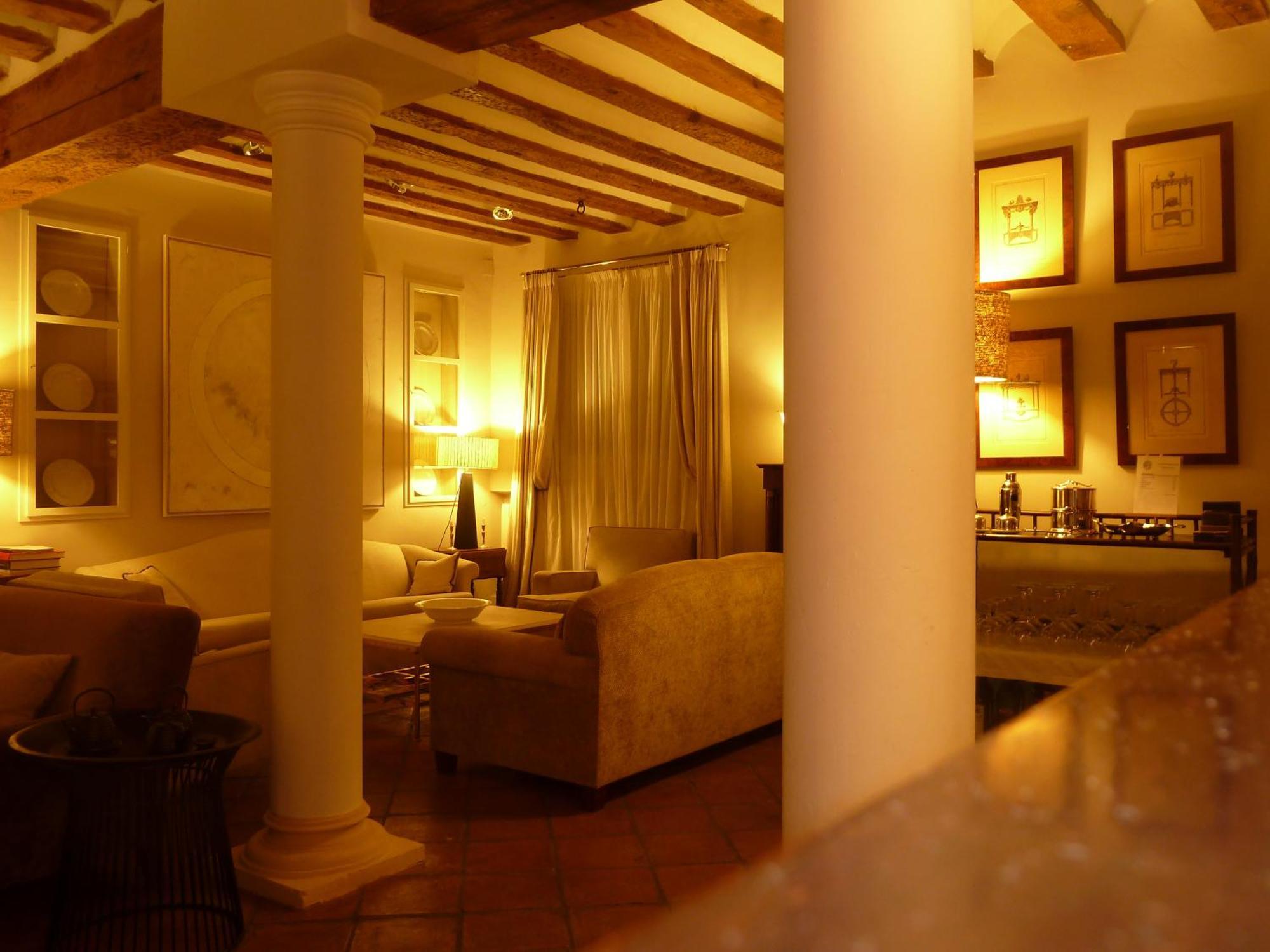Hotel Spa Salinas De 이몬 외부 사진
