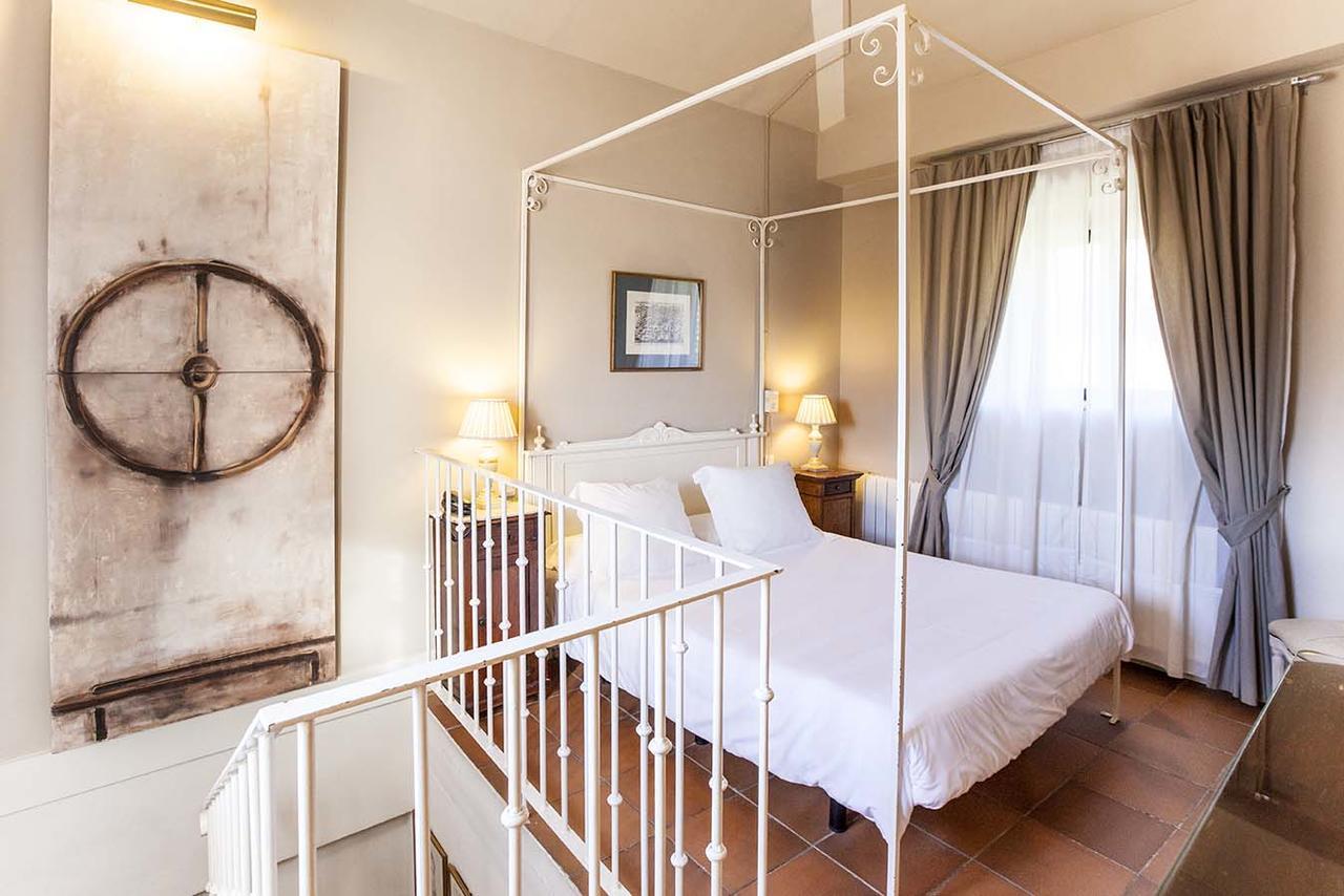 Hotel Spa Salinas De 이몬 객실 사진