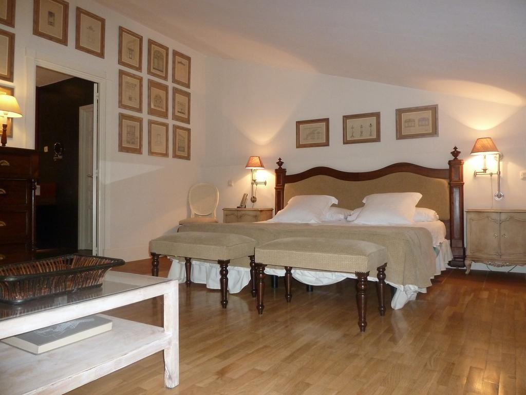 Hotel Spa Salinas De 이몬 외부 사진