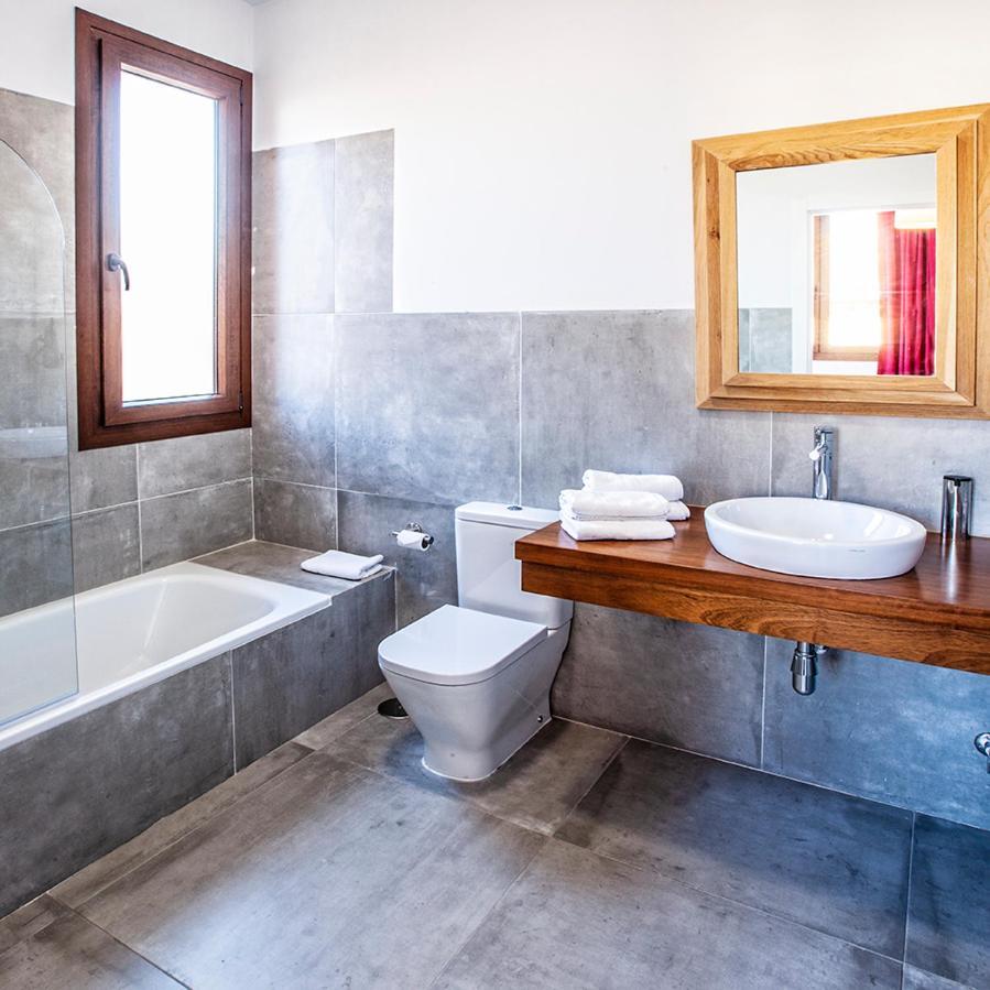 Hotel Spa Salinas De 이몬 외부 사진