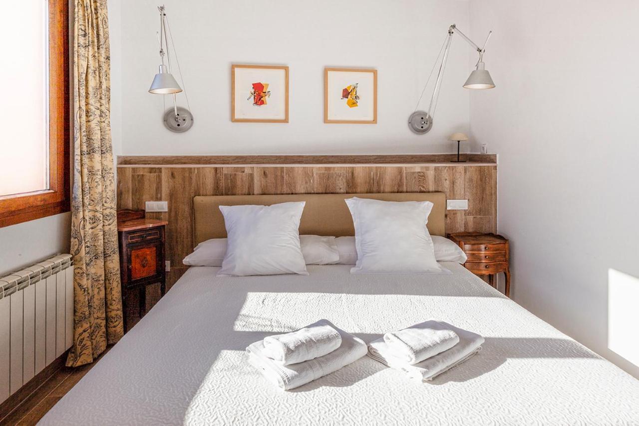 Hotel Spa Salinas De 이몬 외부 사진