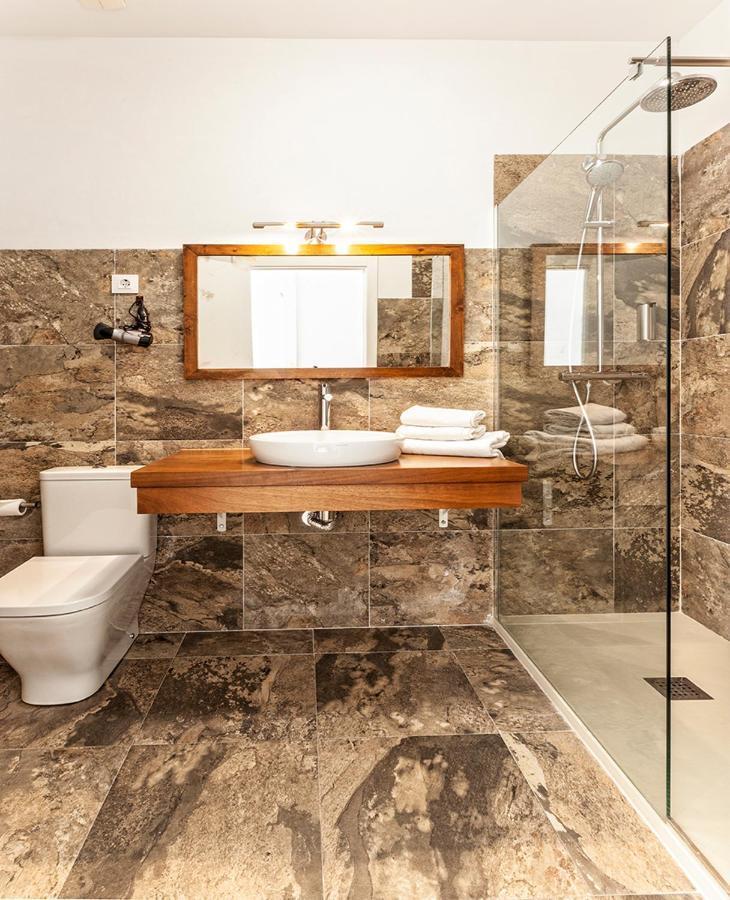 Hotel Spa Salinas De 이몬 외부 사진