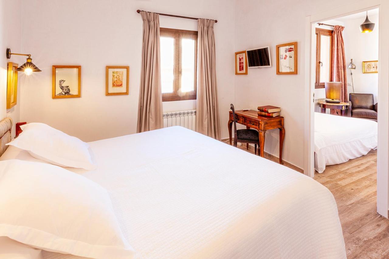 Hotel Spa Salinas De 이몬 외부 사진