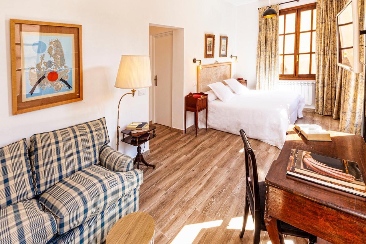 Hotel Spa Salinas De 이몬 외부 사진