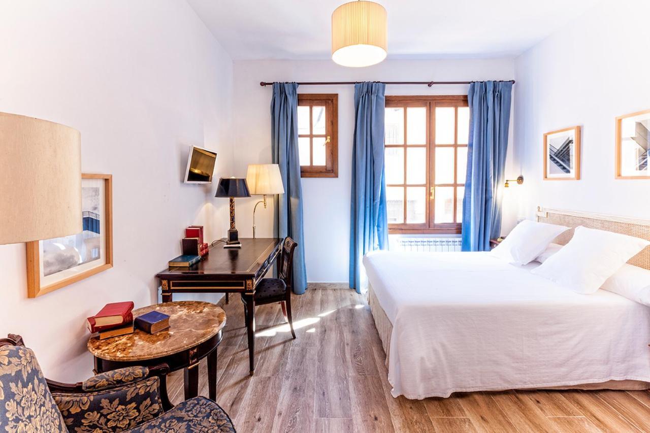 Hotel Spa Salinas De 이몬 외부 사진