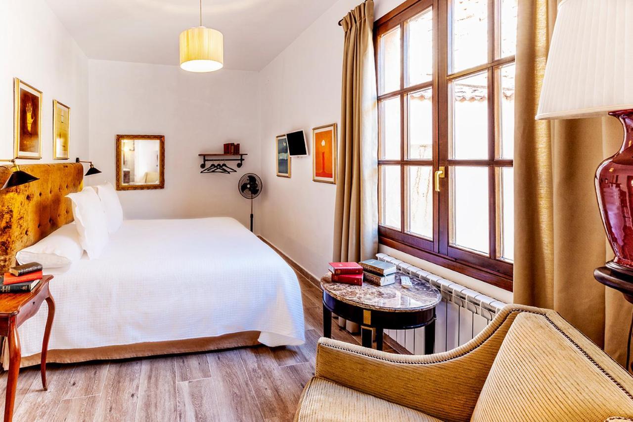 Hotel Spa Salinas De 이몬 외부 사진