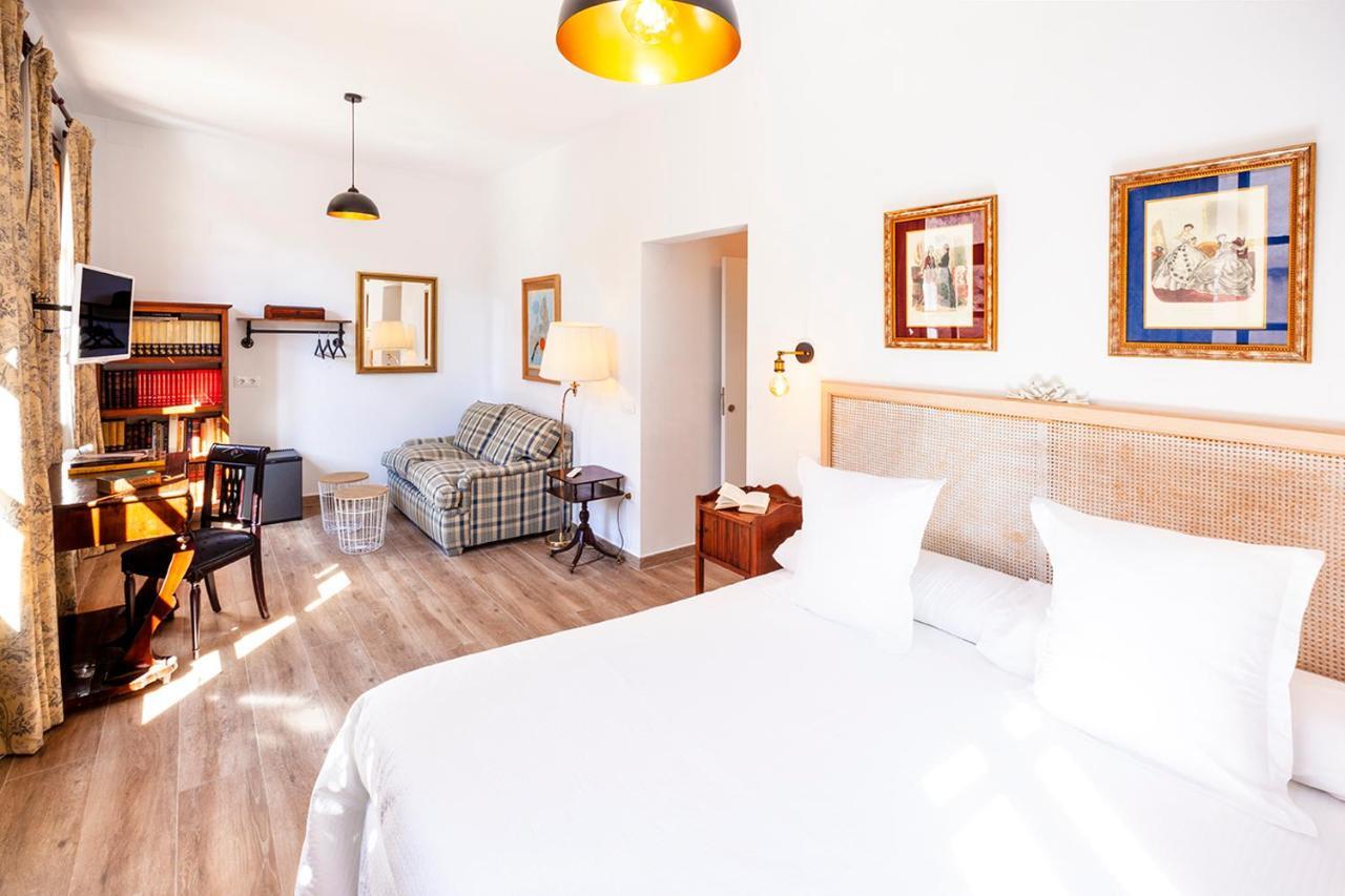 Hotel Spa Salinas De 이몬 외부 사진
