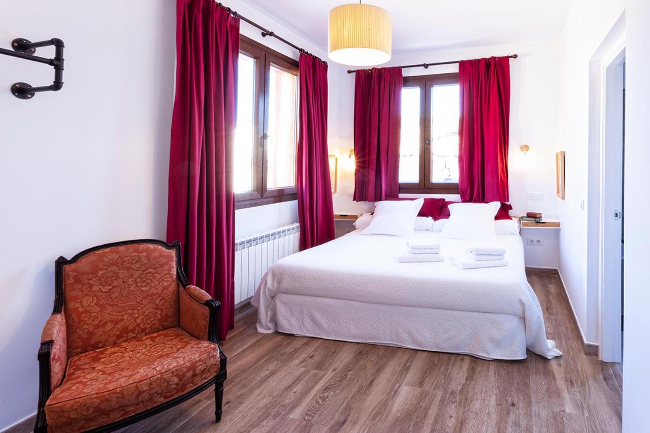 Hotel Spa Salinas De 이몬 외부 사진
